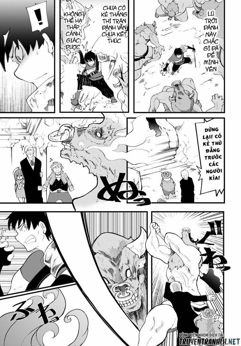 Seichou Cheat De Nandemo Dekiru You Ni Natta Ga, Mushoku Dake Wa Yamerarenai You Desu Chương 12 Ảnh 39