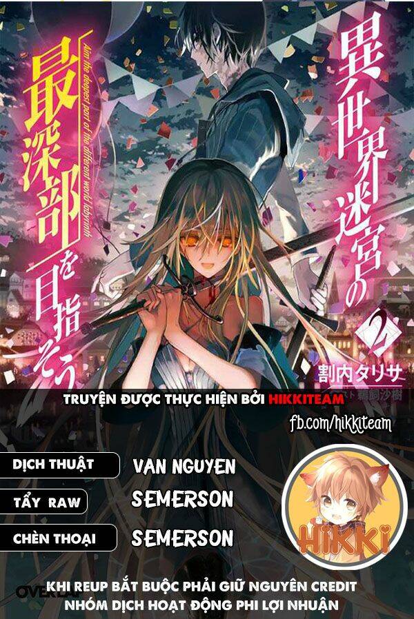 Isekai Meikyuu No Saishinbu O Mezasou Chương 11 Ảnh 2