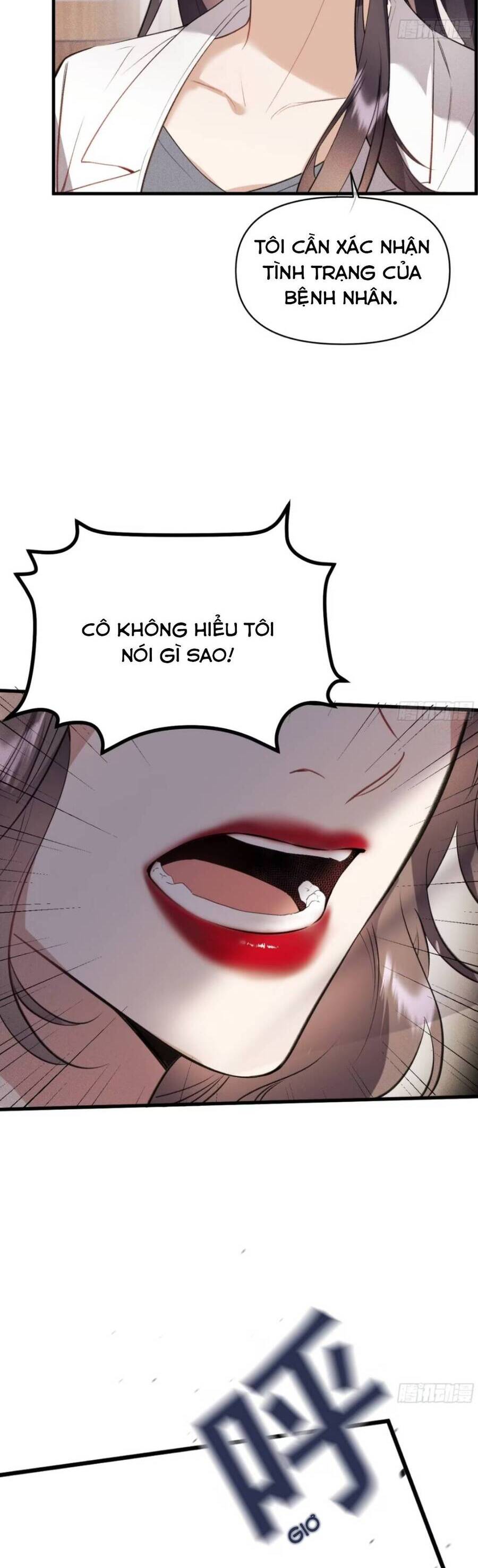 Chiếc Áo Choàng Lộng Lẫy Chương 3 Ảnh 41