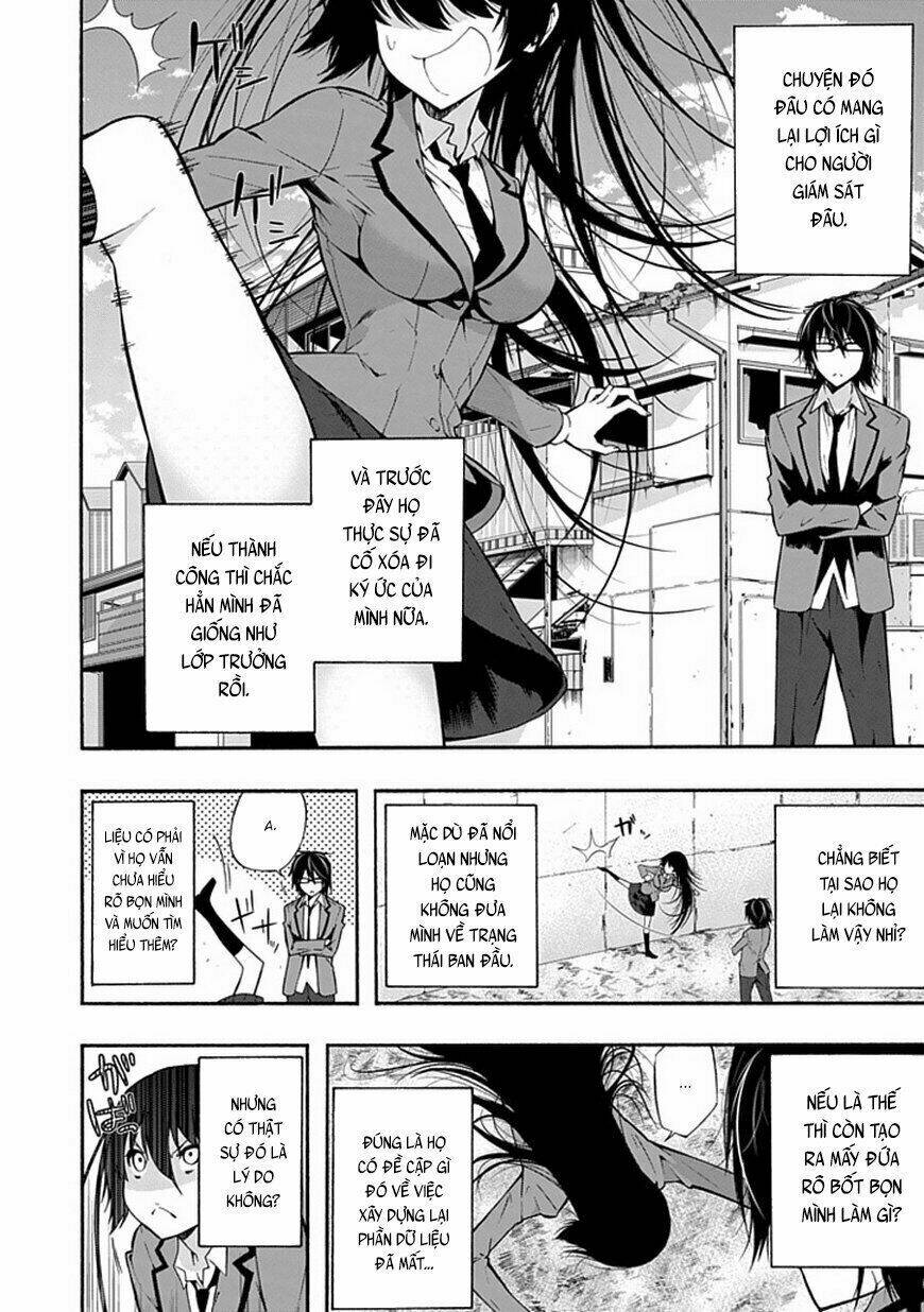 Classmate, Kamimura Yuuka Wa Kou Itta Chương 13 Ảnh 4