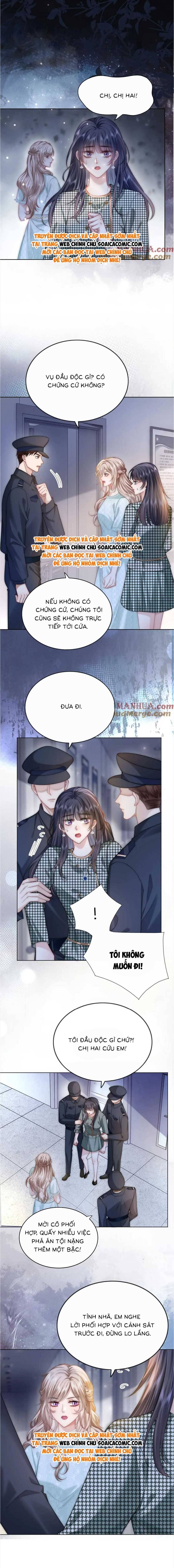 Sau Mất Tất Cả Tôi Trở Lại Như Một Vị Thần Chương 34 Ảnh 8