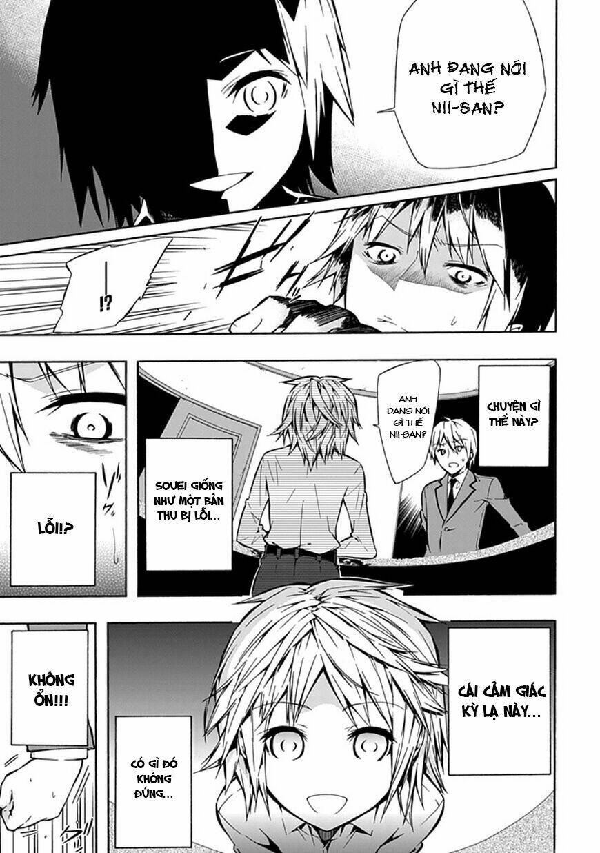 Classmate, Kamimura Yuuka Wa Kou Itta Chương 11 Ảnh 9