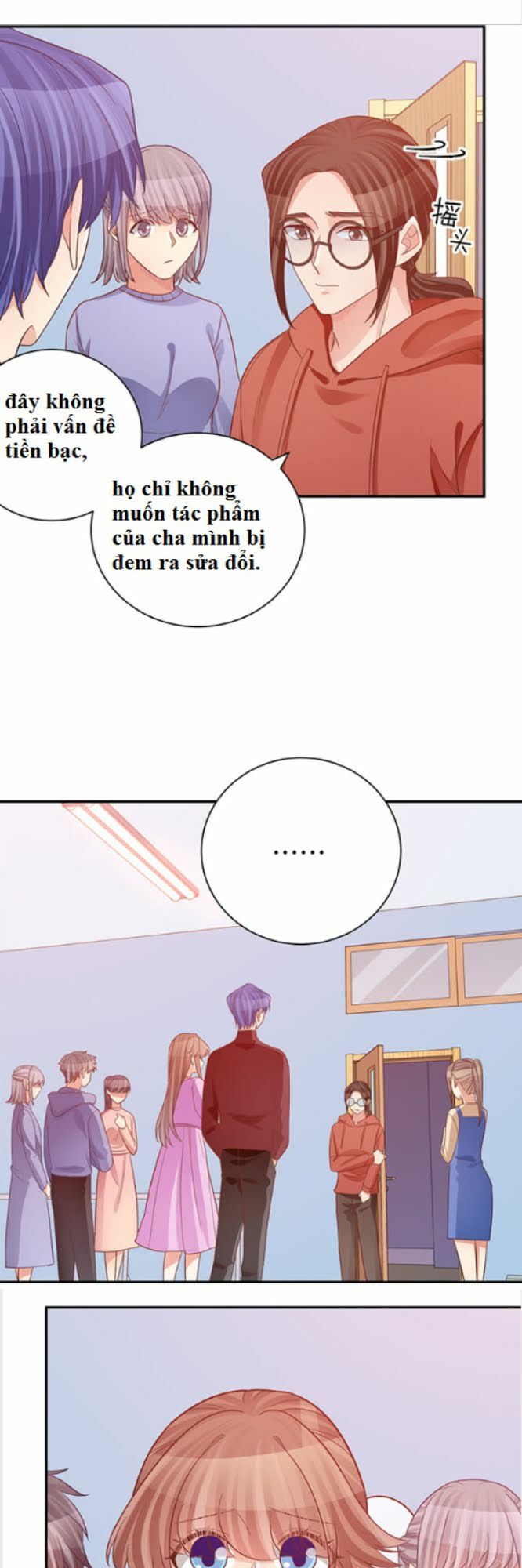 Trọng Sinh Để Ngủ Với Ảnh Đế Chương 235 Ảnh 11