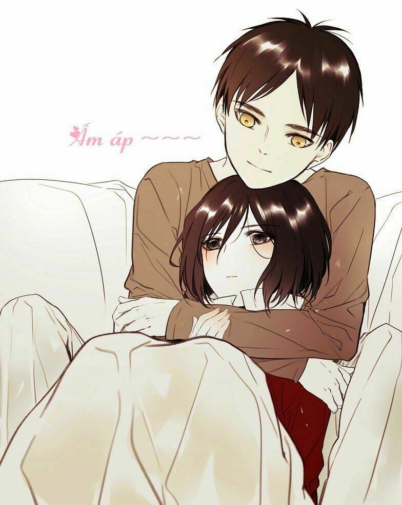 Đại Chiến Titan - Doujinshi Collection Chương 23 Ảnh 14