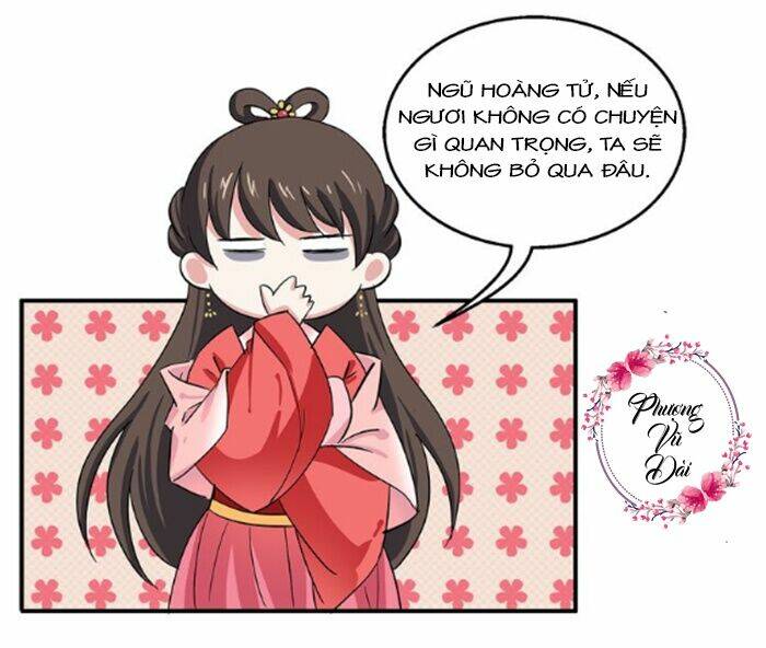 Tuấn Sủng Có Độc Chương 1 Ảnh 25