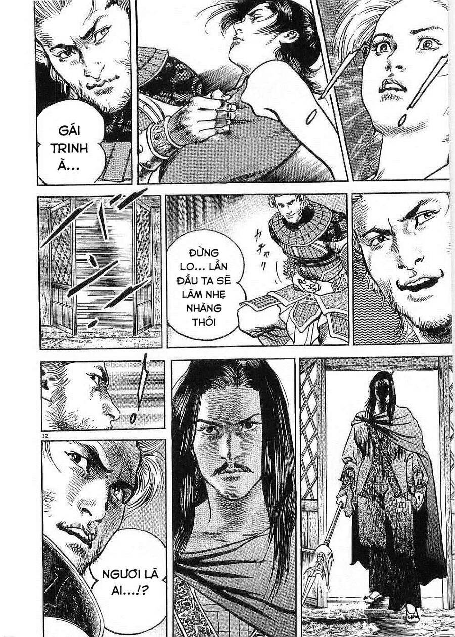 Lord - Bá Vương Chương 16 Ảnh 14