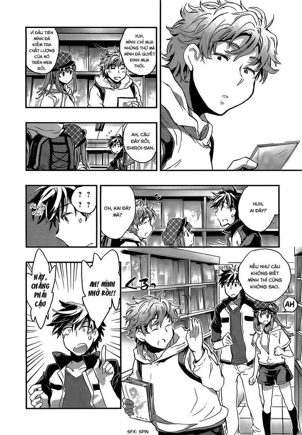 Onna No Ko Ga H-Na Manga Egaicha Dame Desuka Chương 4 Ảnh 24