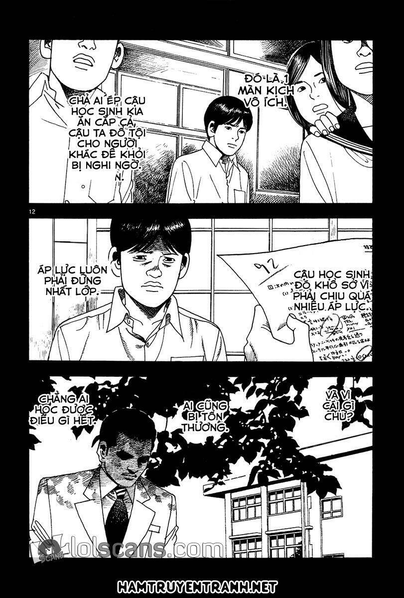 Yomawari Sensei Chương 18 Ảnh 14