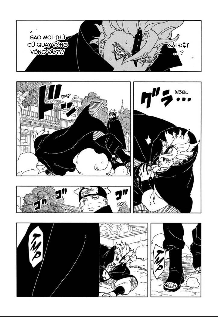 Uzumaki Boruto Chương 83 Ảnh 27