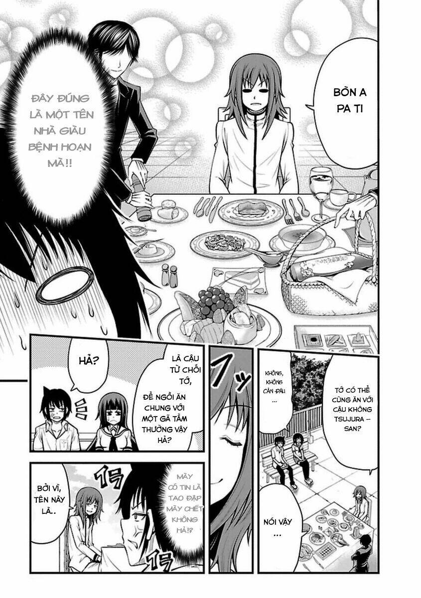 Tsujiura-San To Chupacabra Chương 17 Ảnh 21