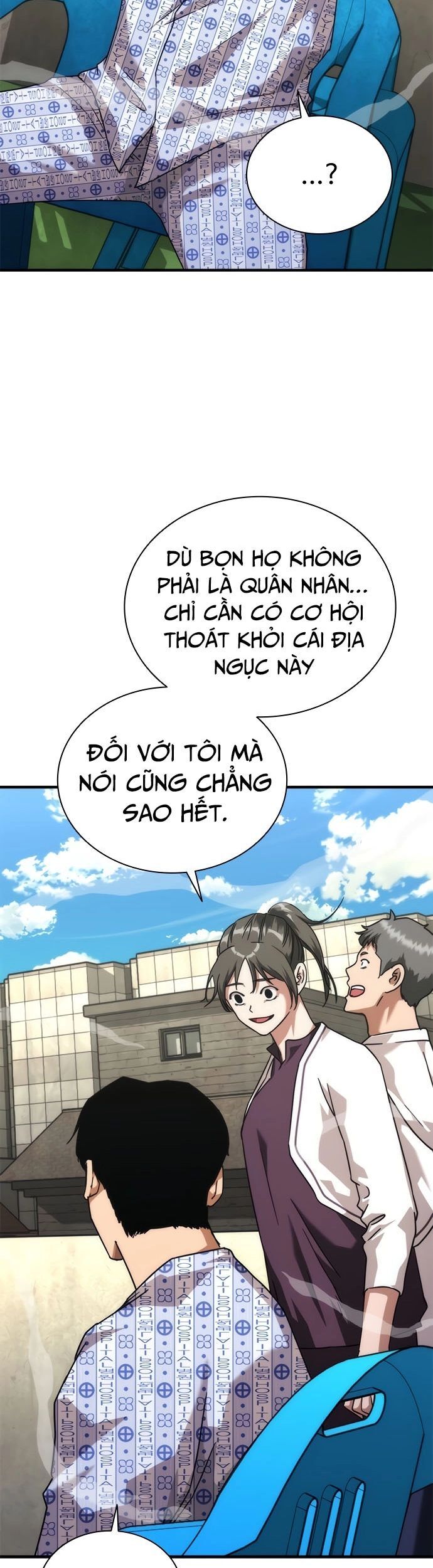 Mạt Thế Zombie 82-08 Chương 56 Ảnh 52
