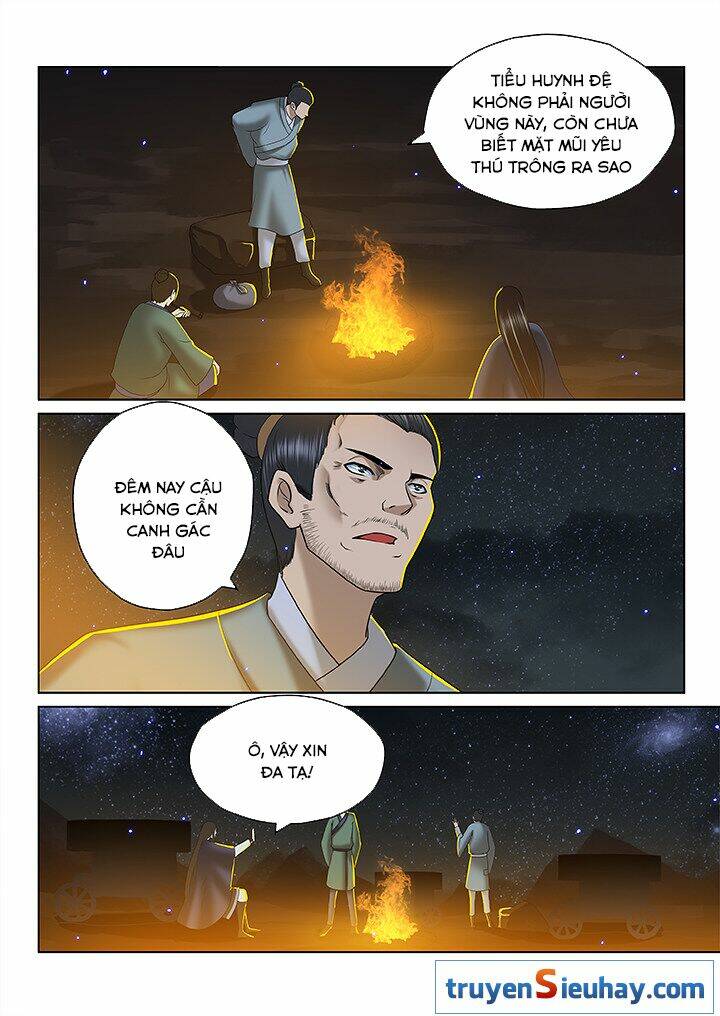 Thiên Thanh Chương 132 Ảnh 16
