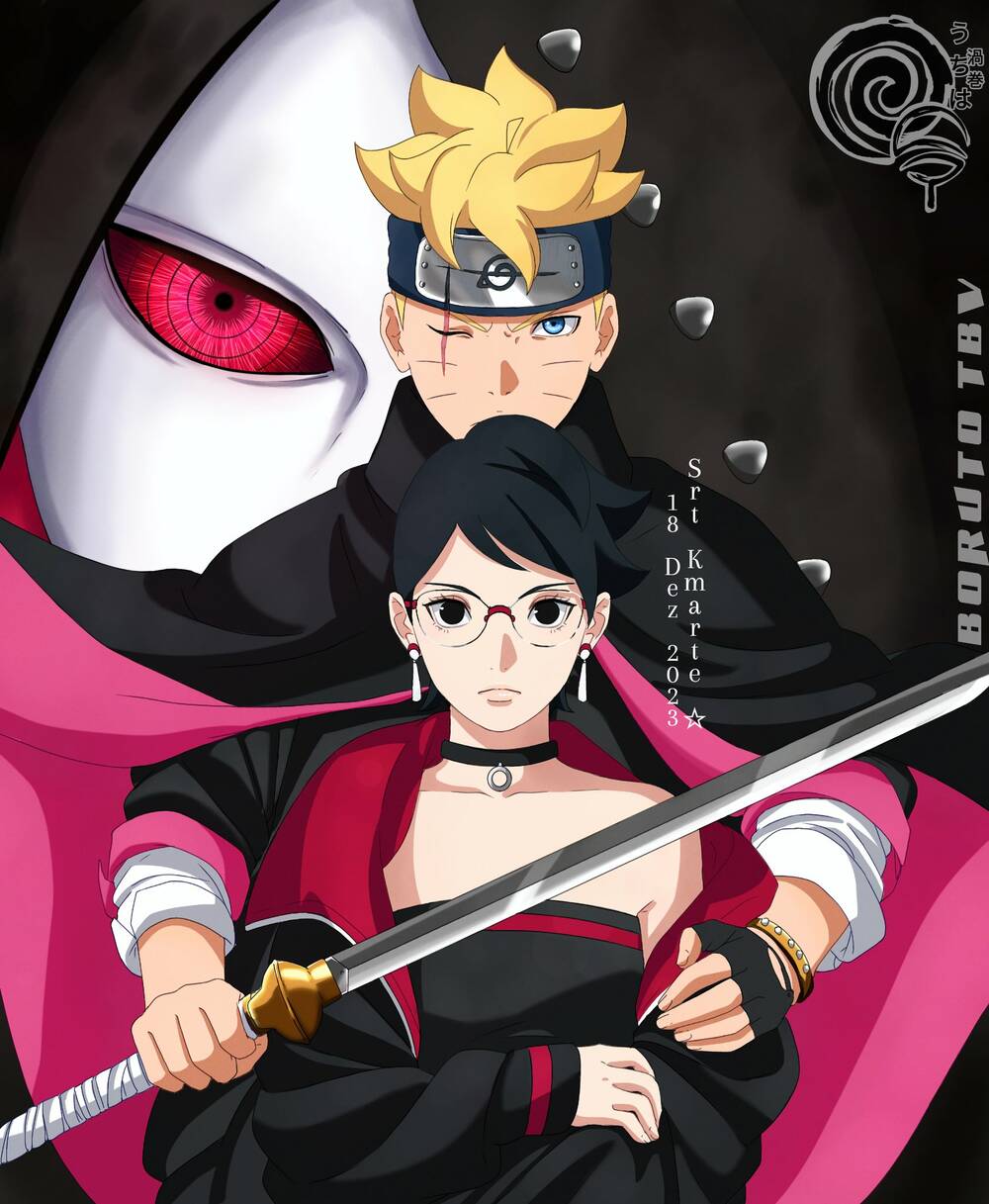 Uzumaki Boruto Chương 85 Ảnh 46