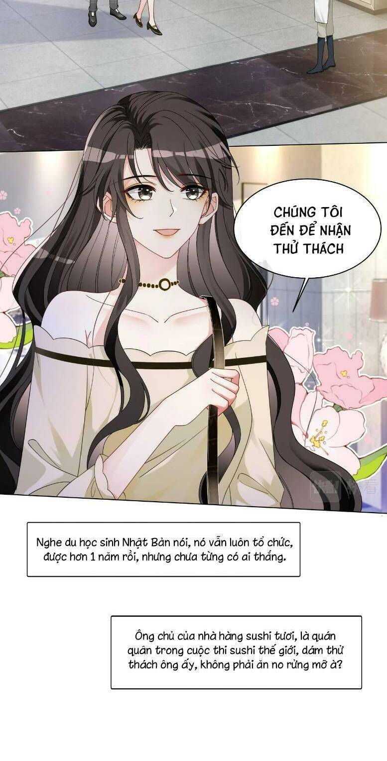 Trọng Sinh Đoàn Sủng: Phu Nhân Ảnh Đế Vừa Nghèo Vừa Dữ Chương 20 Ảnh 24