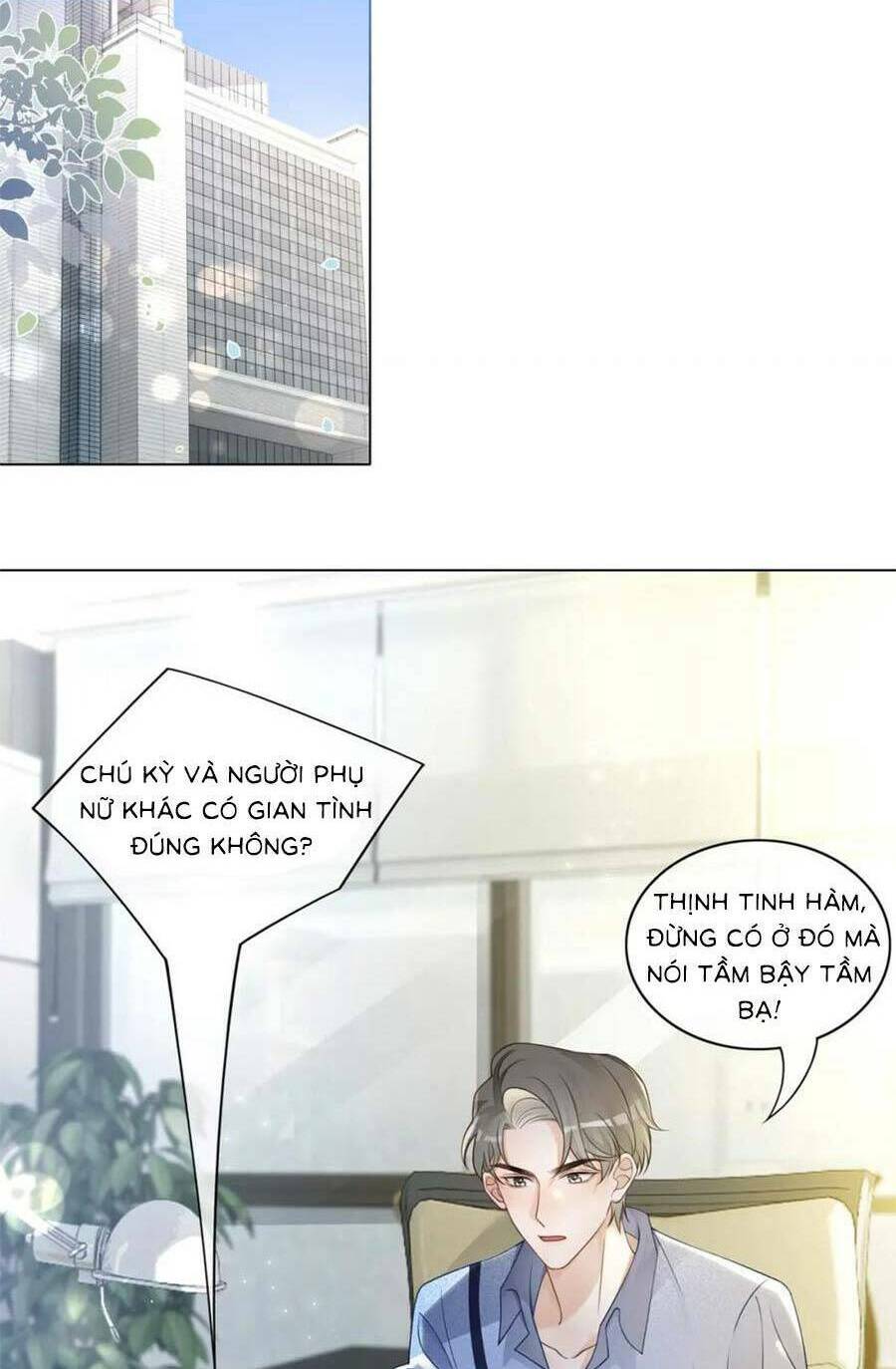 Trọng Sinh Đoàn Sủng: Phu Nhân Ảnh Đế Vừa Nghèo Vừa Dữ Chương 29 Ảnh 13