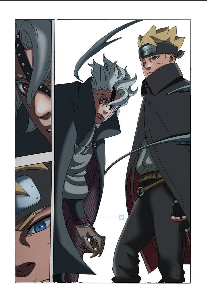 Uzumaki Boruto Chương 83 Ảnh 17