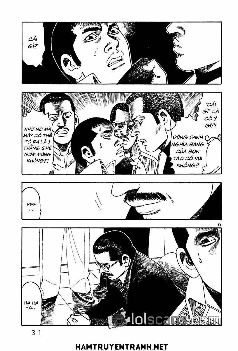 Yomawari Sensei Chương 20 Ảnh 36