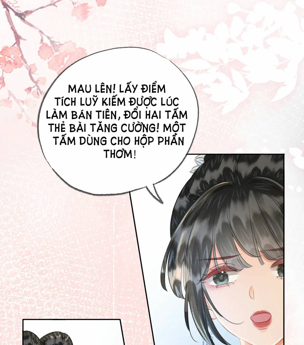 Để Ta Làm Ánh Trăng Đen Của Hôn Quân Chương 25 Ảnh 31