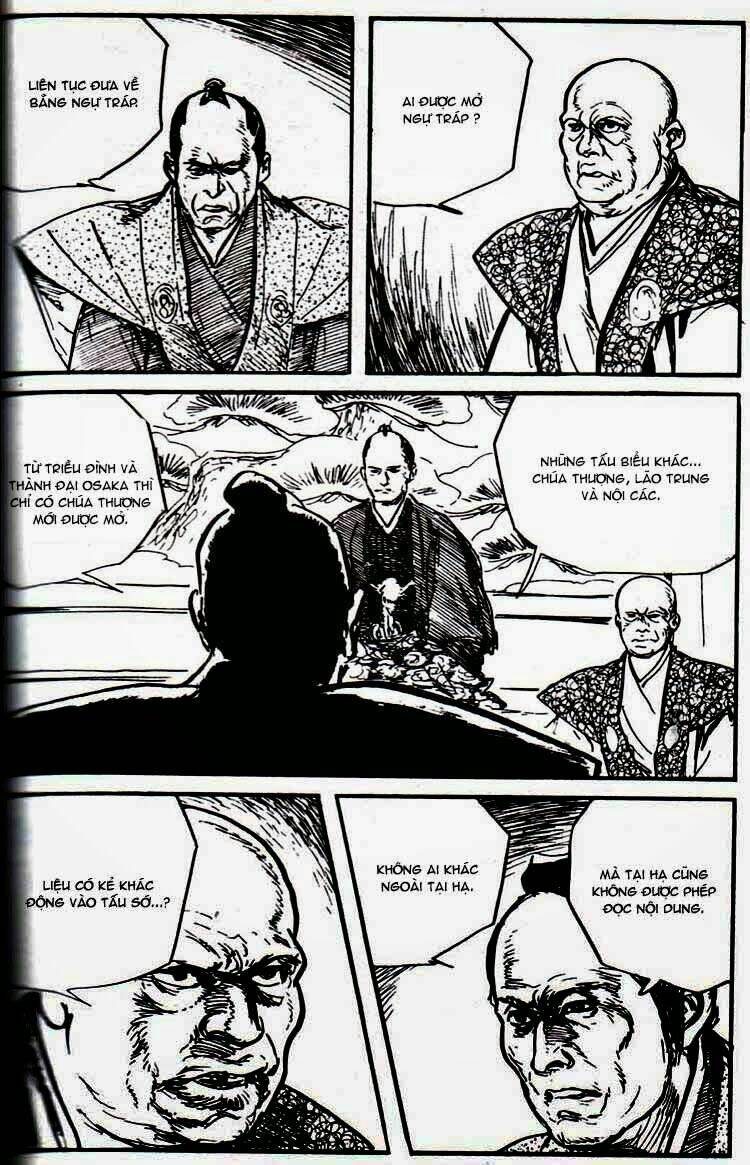 Lone Wolf And Cub Chương 119 Ảnh 42