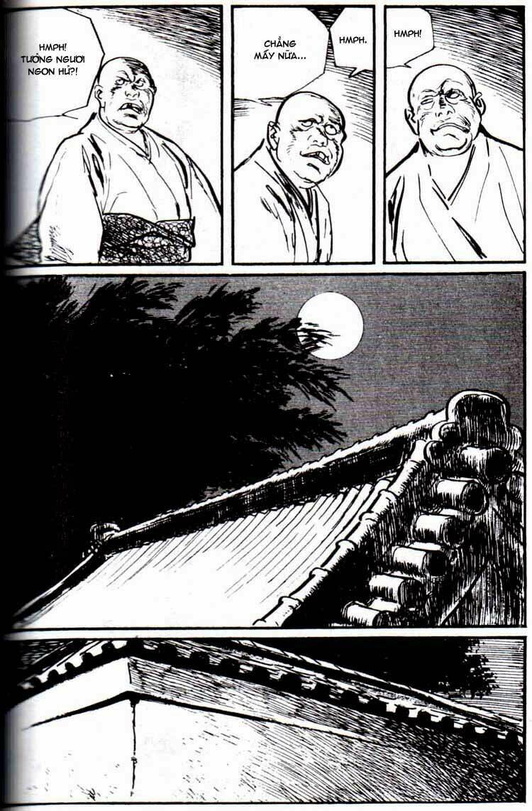 Lone Wolf And Cub Chương 126 Ảnh 24