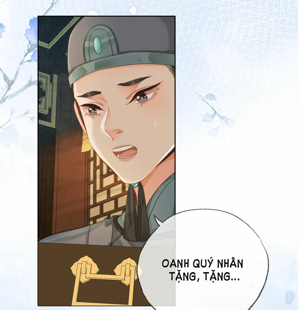 Để Ta Làm Ánh Trăng Đen Của Hôn Quân Chương 28 Ảnh 36