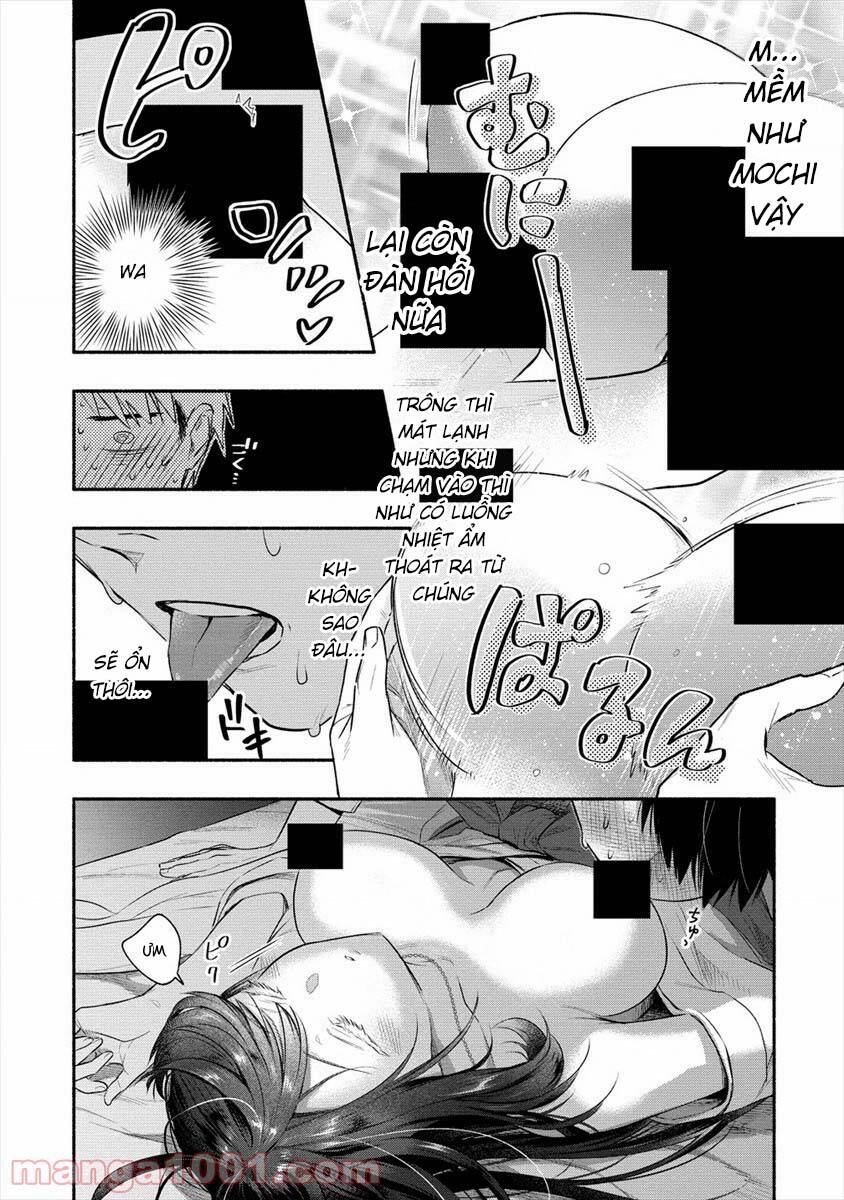 Yuki No Niiduma Wa Boku To Tokeaitai Chương 12 Ảnh 15