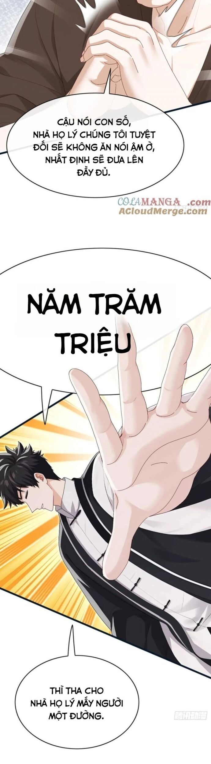 Đại Lão Xuống Núi: Bắt Đầu Từ Việc Trở Thành Thư Ký Chương 90 Ảnh 19