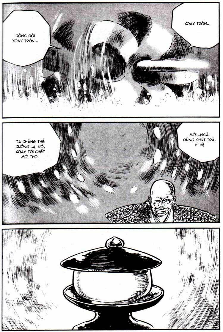 Lone Wolf And Cub Chương 122 Ảnh 18
