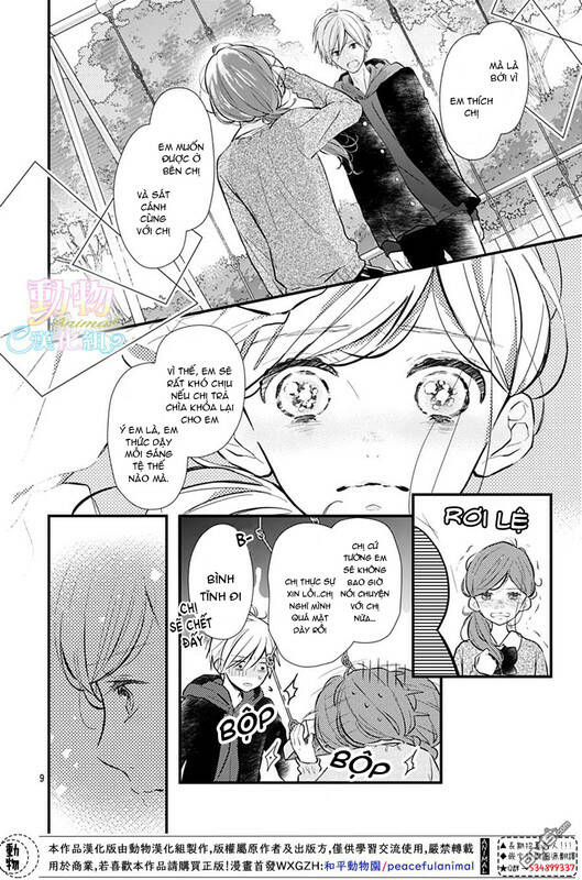 Tsumasakidachi No Alice Chương 8 Ảnh 10