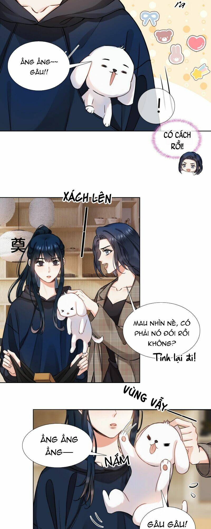 Có Ý Động Tâm Chương 10 Ảnh 8