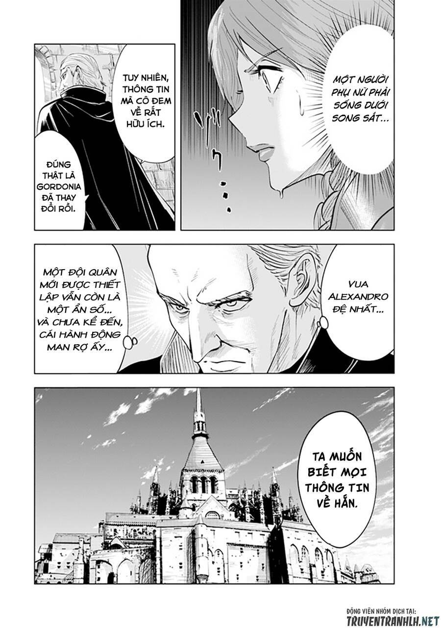 Oukoku E Tsuzuku Michi Dorei Kenshi No Nariagari Eiyūtan Chương 44 Ảnh 7