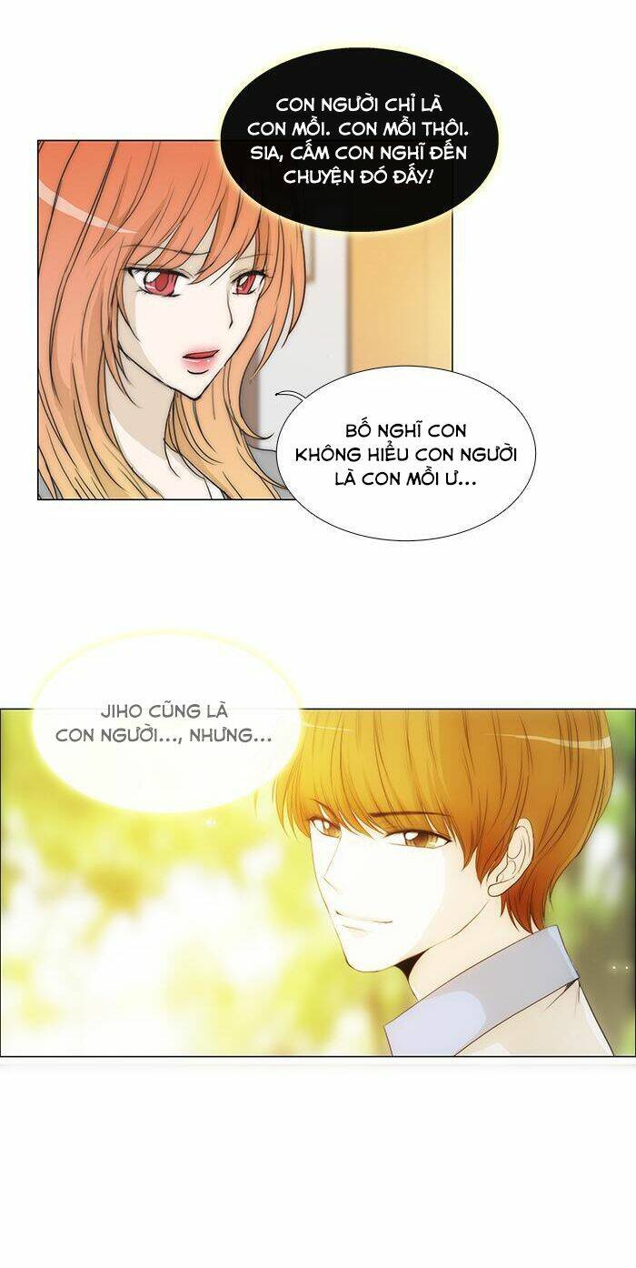 Không Thể Chạm Vào Anh Chương 93 Ảnh 27