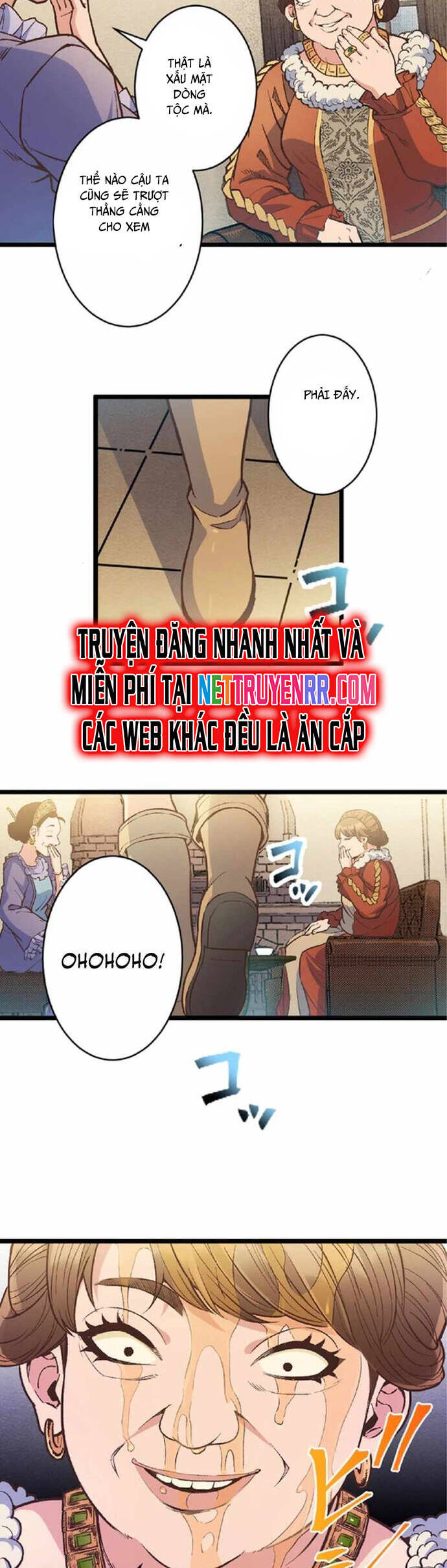 Chúa Quỷ Tái Sinh: Chinh Phục Định Mệnh Chương 7 Ảnh 5