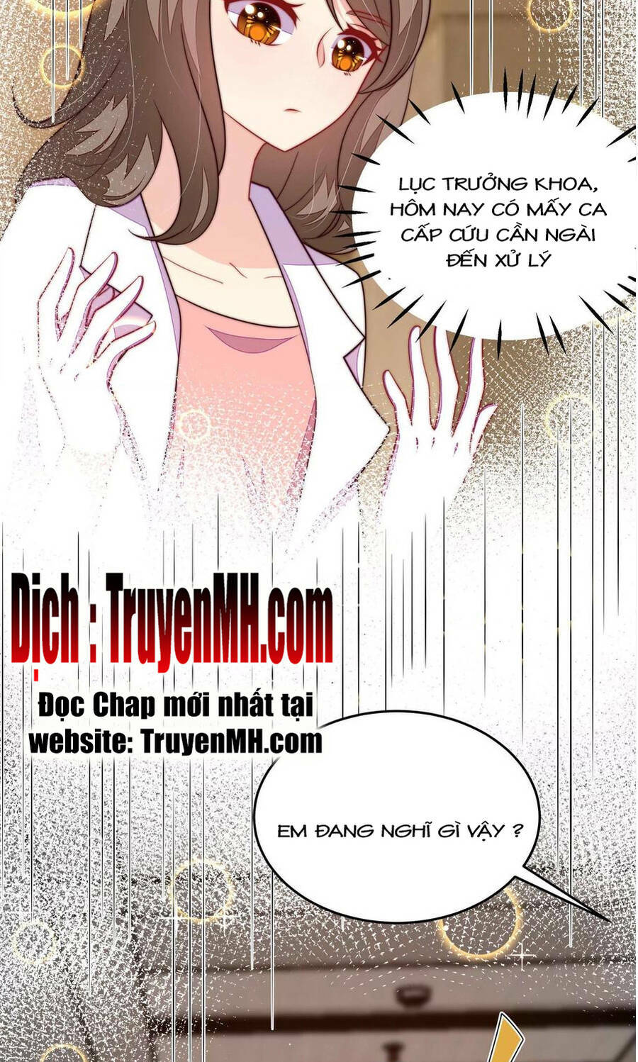 Ngày Nào Thiếu Soái Cũng Ghen Chương 619 Ảnh 16