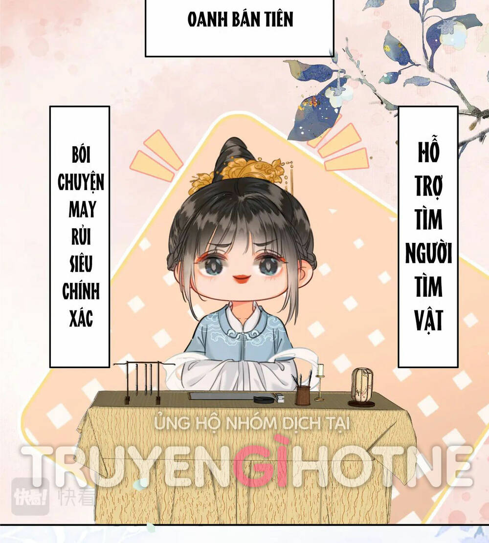 Để Ta Làm Ánh Trăng Đen Của Hôn Quân Chương 20 Ảnh 61