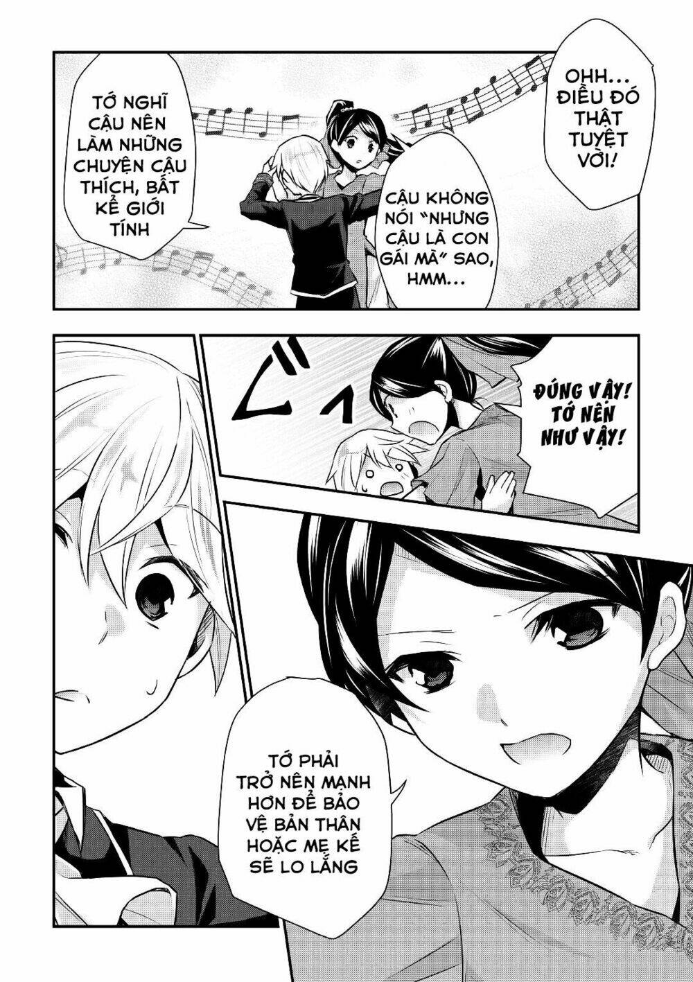 Tensei Ouji Wa Daraketai Chương 16 Ảnh 14