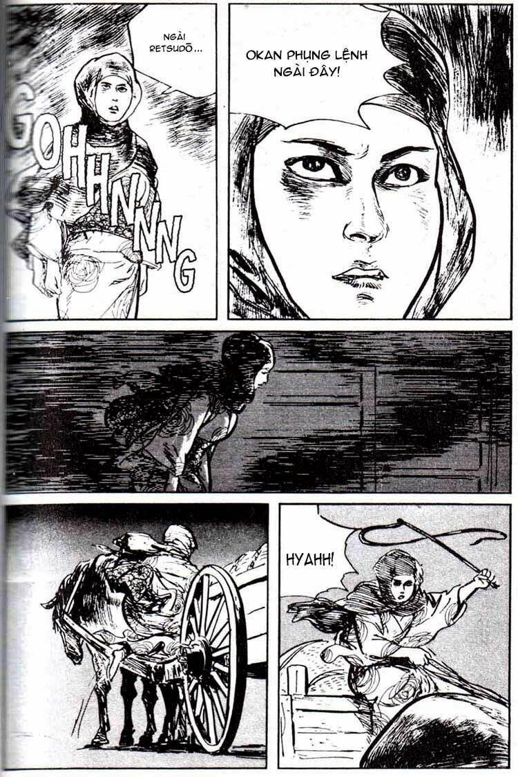Lone Wolf And Cub Chương 122 Ảnh 48