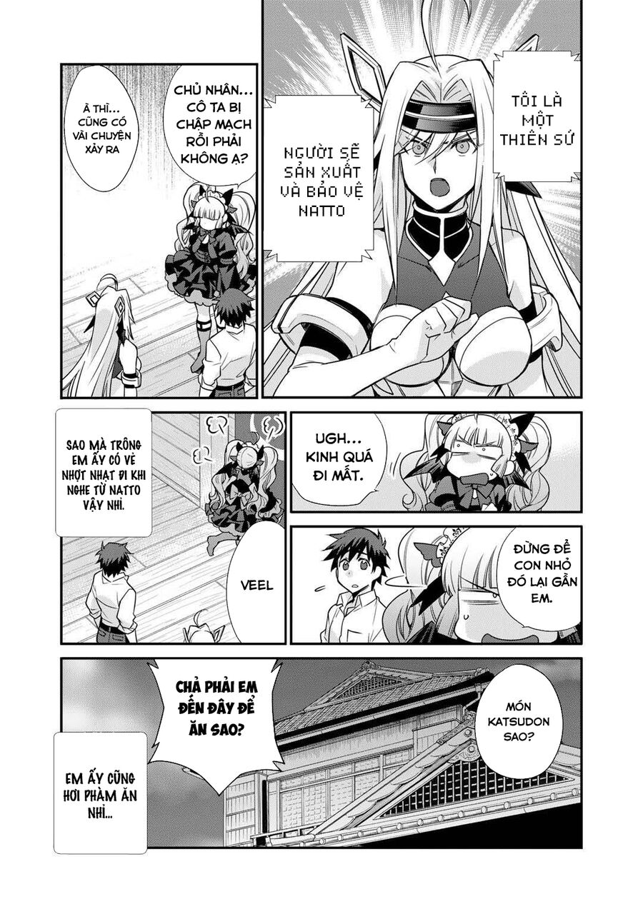 Isekai De Tochi O Katte Noujou O Tsukurou Chương 39 Ảnh 12