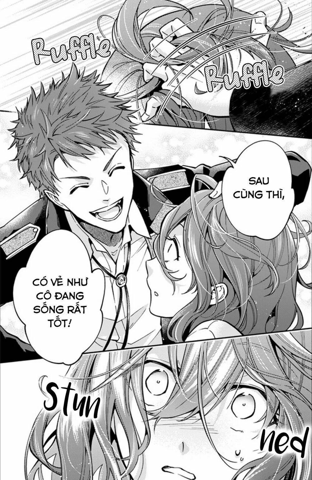 Lady Rose Wants To Be A Commoner Chương 12 Ảnh 16