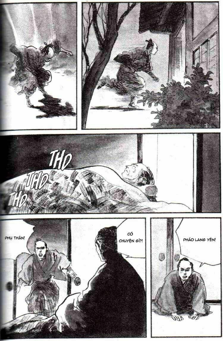 Lone Wolf And Cub Chương 123 Ảnh 9
