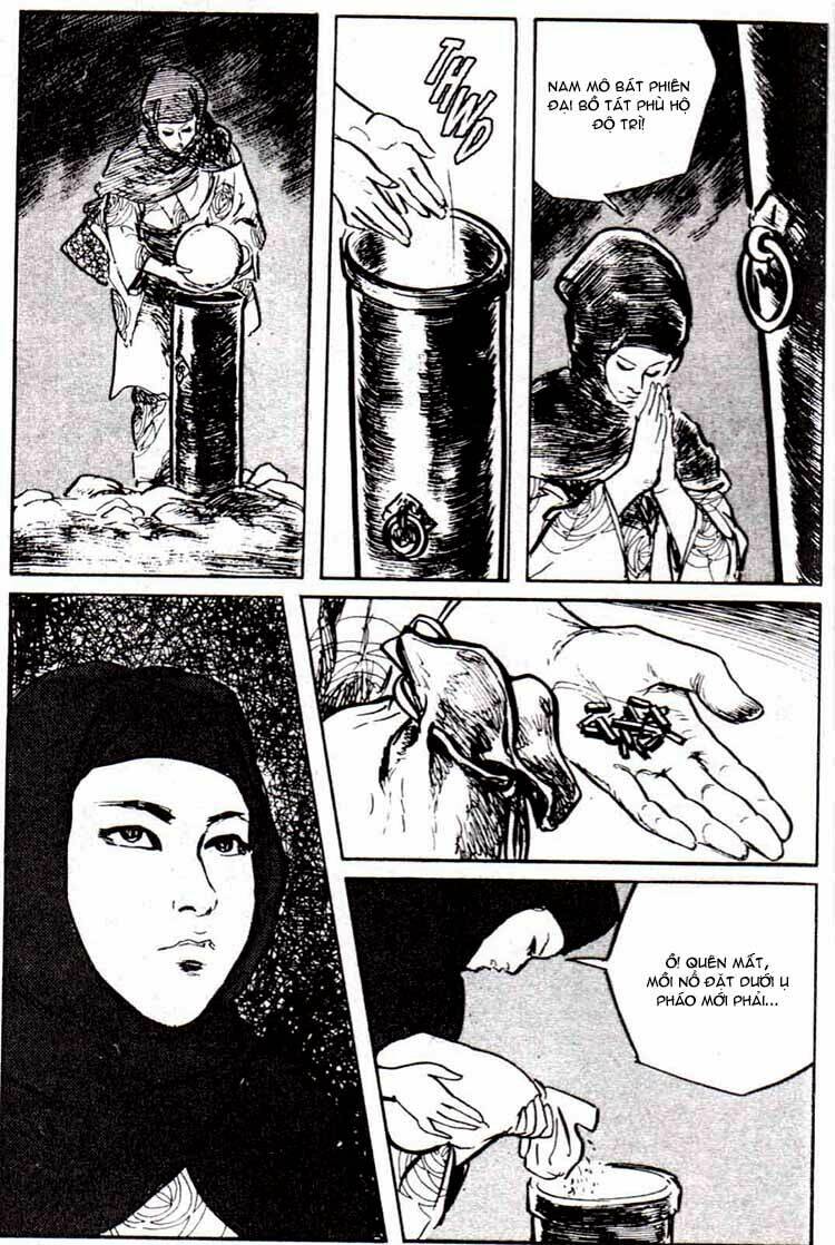 Lone Wolf And Cub Chương 122 Ảnh 55