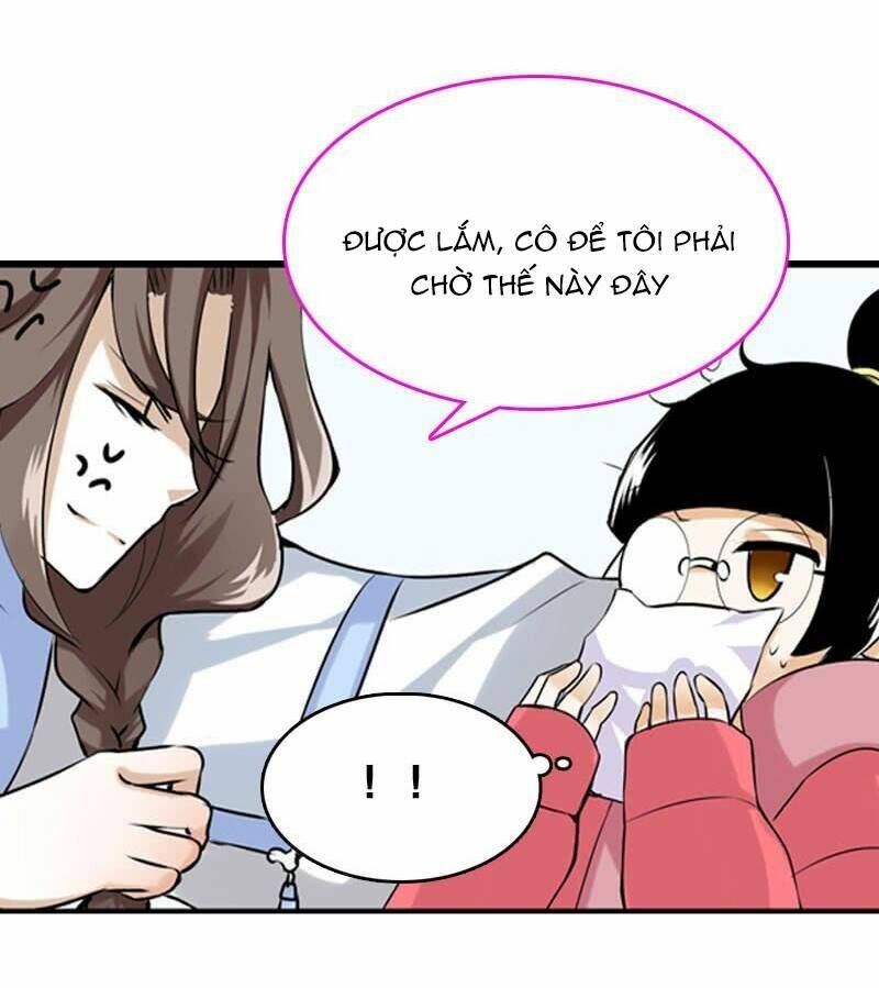 Cứu Tôi Đi Hủ Thần Chương 3 Ảnh 29