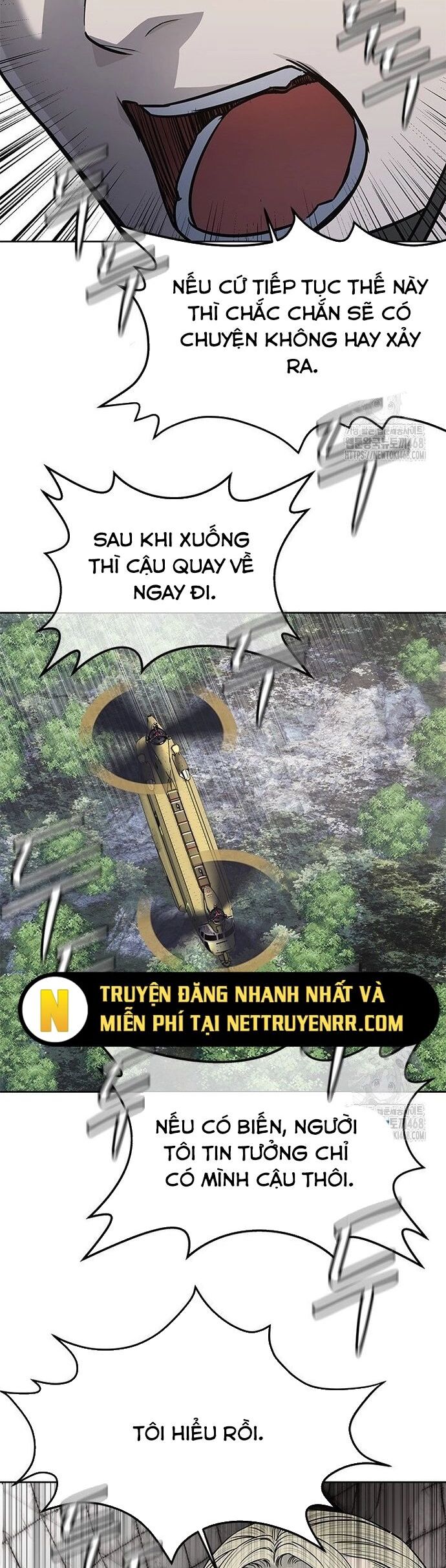 Đội Trưởng Lính Đánh Thuê Chương 266 Ảnh 43