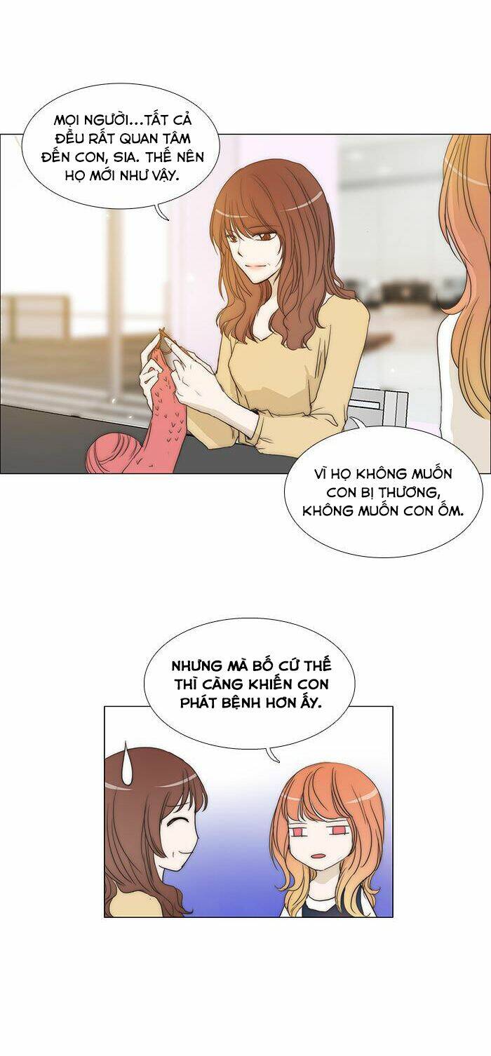 Không Thể Chạm Vào Anh Chương 93 Ảnh 14