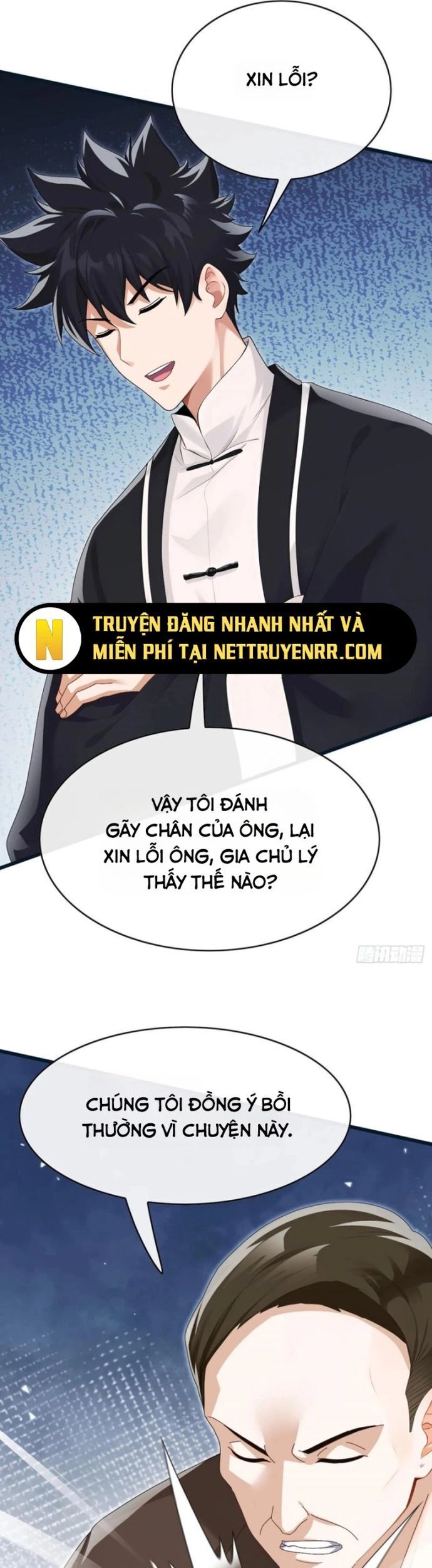 Đại Lão Xuống Núi: Bắt Đầu Từ Việc Trở Thành Thư Ký Chương 90 Ảnh 18