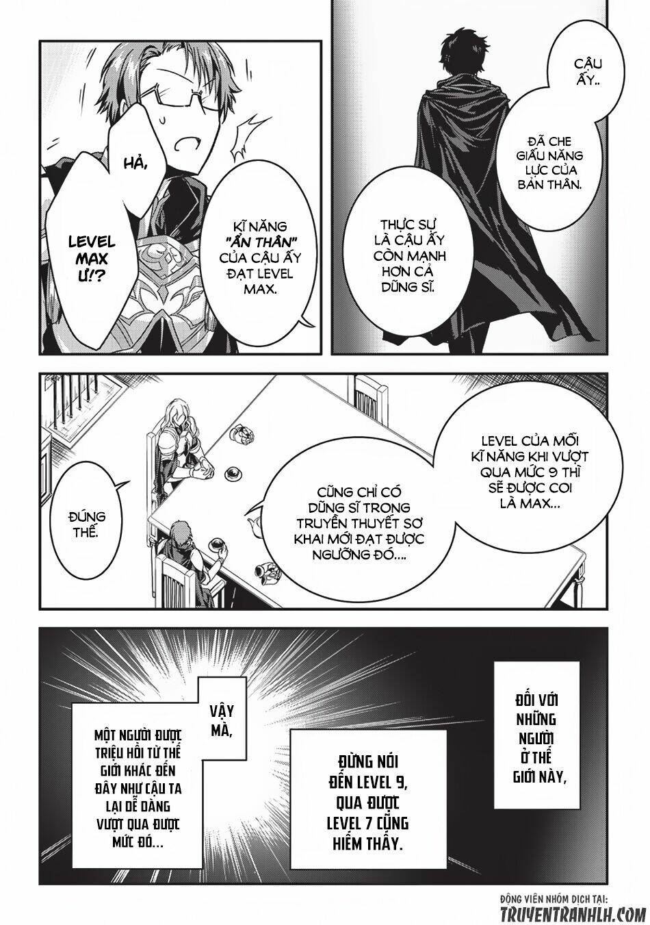 Assassin De Aru Ore No Sutetasu Ga Yuusha Yori Mo Akiraka Ni Tsuyoi Nodaga Chương 2 Ảnh 23