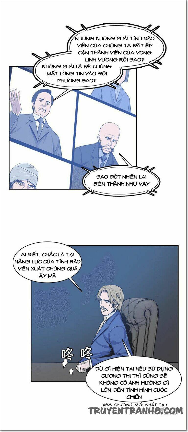 Vong Linh Vương Chương 175 Ảnh 7
