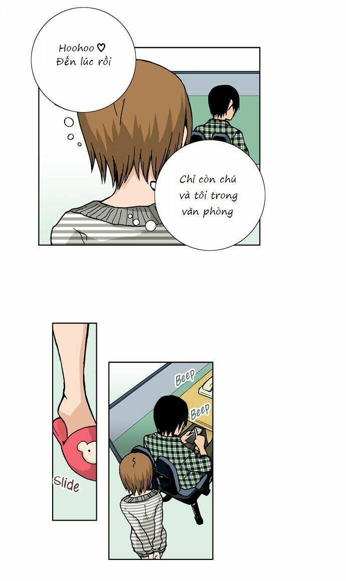 Looking For A Father Chương 35 Ảnh 20