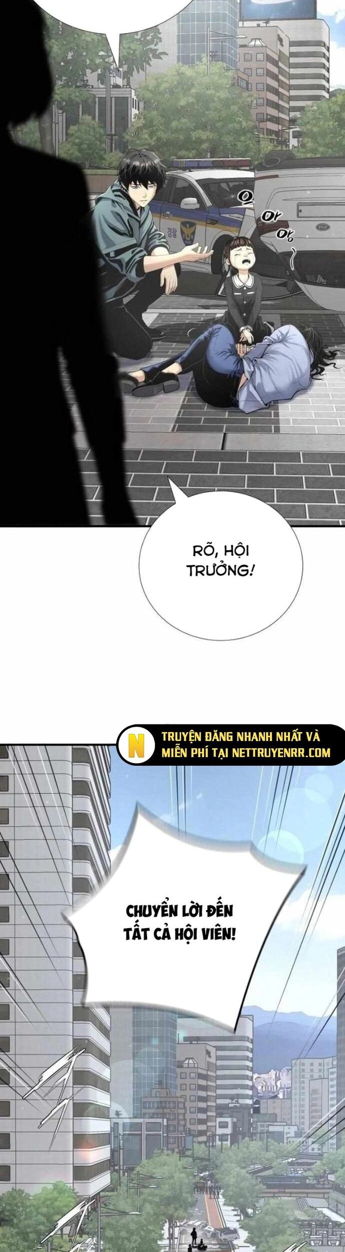 Thăng Cấp Trong Ngục Tối Độc Quyền Chương 39 Ảnh 35
