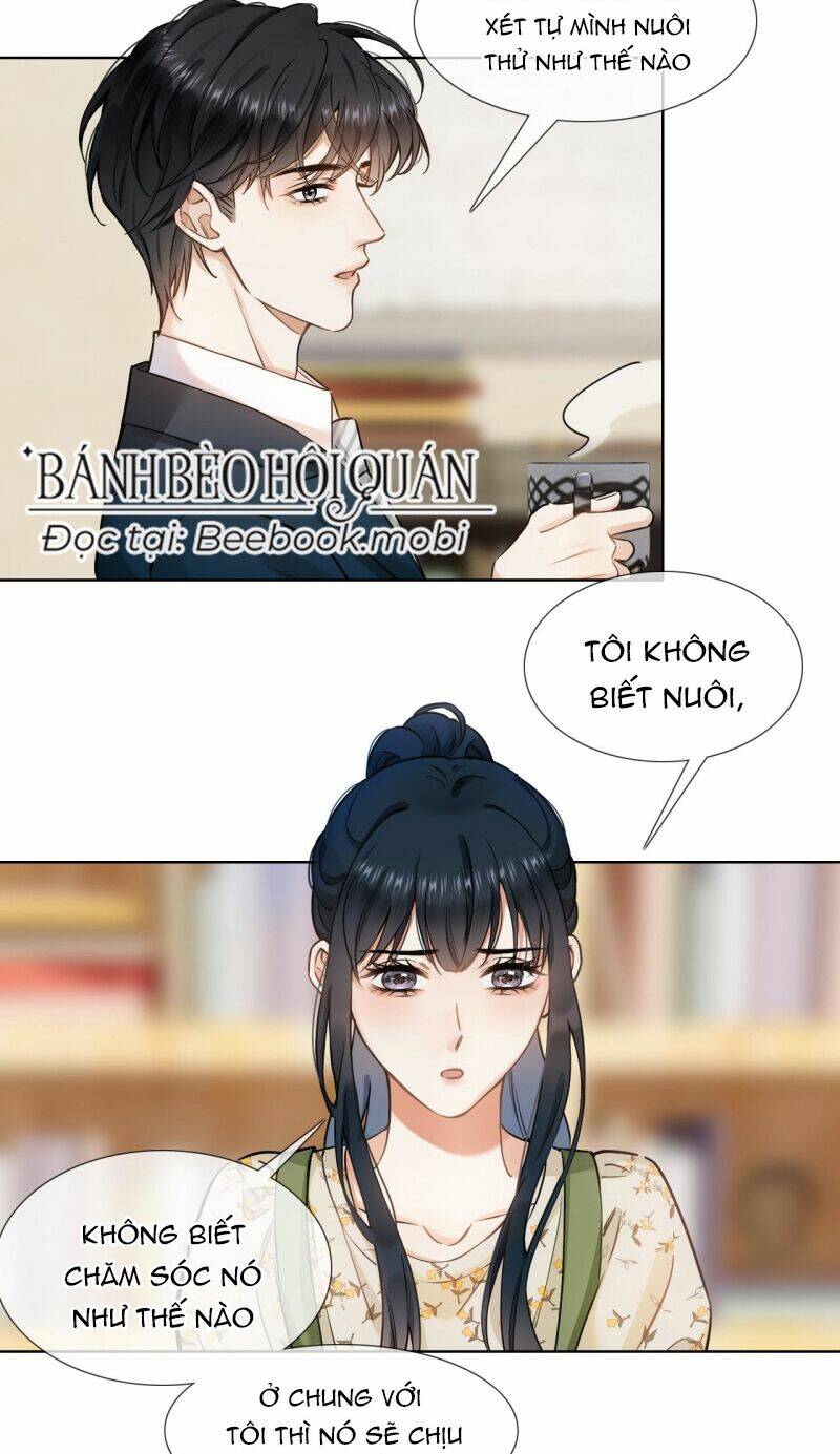 Có Ý Động Tâm Chương 9 Ảnh 4